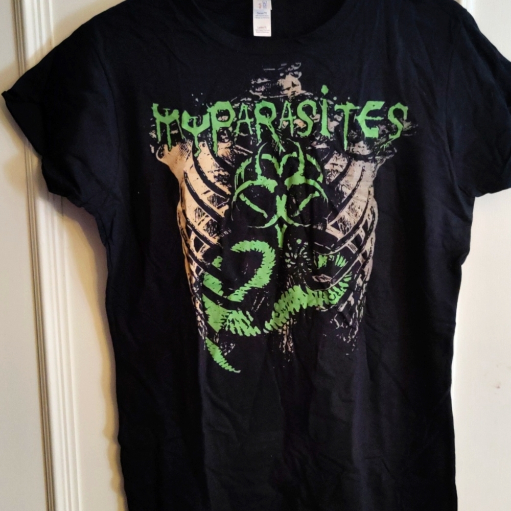MyParasites shirt (women's)